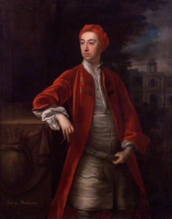 Richard Boyle, 3rd Earl of Burlington