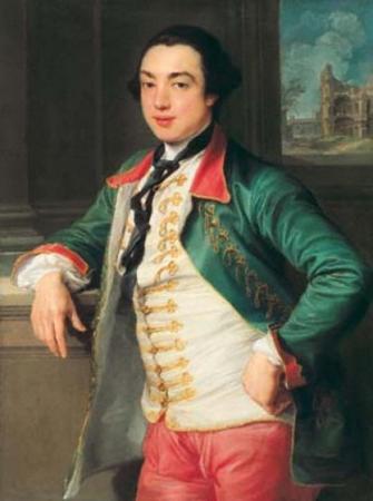 James Caulfeild, 1st earl of Charlemont