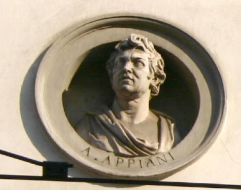 Andrea  Appiani the Elder