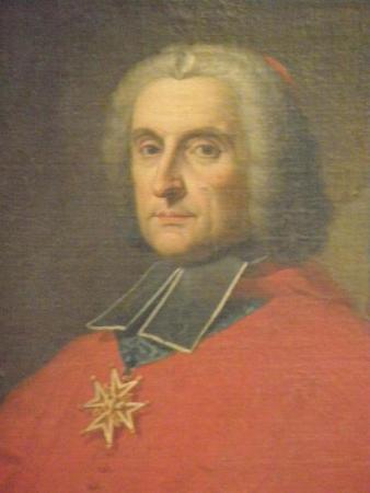 Cardinal de Tencin