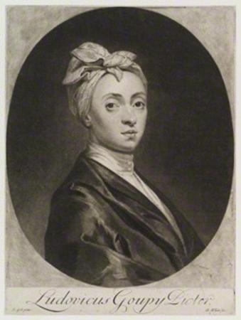 Louis Goupy