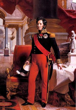 Louis Philippe d'Orleans, King of France